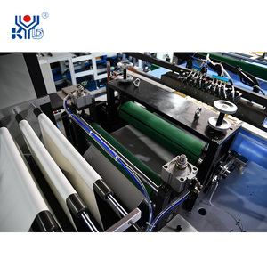 Hoàn toàn tự động phẫu thuật áo choàng texiles Máy bác sĩ vải máy làm - Product Image 3