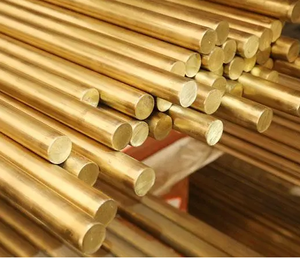 Varillas de Bronce de Aluminio CuAl5 (Fabricante), Barra de Bronce de 0.15mm a 10mm de Diámetro, Barra de Cobre/Barra de Latón, Precio de Fábrica - Product Image 5