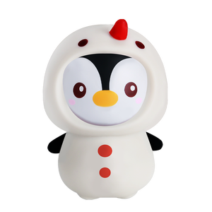 DIY <b>Puzzle</b> Novelty Cute Christmas Dressing Animal Wear Penguin Soft TPR Fidget Sensory Squeeze Toys 7 Clothes Girls Boys 5 7 - Product Image 4