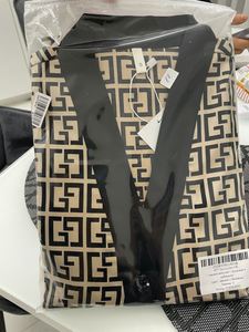 WanBao Chic Geometric Design Nightwear for Premium Comfort in Plus Size Lady <b>Pajama</b> Set - Product Image 6
