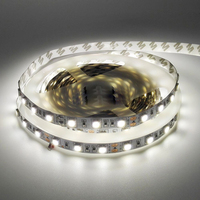 Guzhen bon prix 5M 10 mètres Connecteur De Bande 3000K 4000K Blanc Led bande 24V 12V 10 m led bande lumineuse
