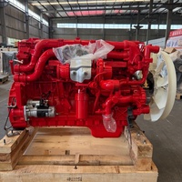 Ensemble moteur diesel d'origine neuf M13E5 520 ch pour camion, destiné à l'exportation