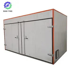 Box type large potato chip drying equipment Vegetables and grains dryer Carrot fruit and vegetable dryer