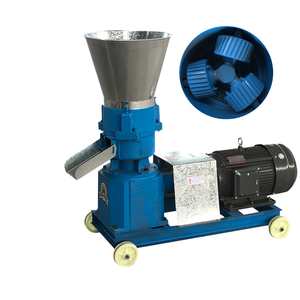 Năng suất cao sử dụng nhà gà thức ăn làm cho máy điều kiện mới thức ăn chăn nuôi <span class=keywords><strong>Pallet</strong></span> Máy chế biến - Product Image 3