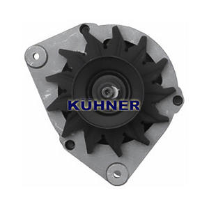 Alternador compatible con FORD CAPRI I 1300 Gasolina (KW: 40, HP: 55) de 10-1972 a 12-1973 KUHNER 3096RI NUEVO - Product Image 1