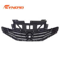 Grille de radiateur de voiture EYNORA pour Nissan Versa Note 2014 2015 2016 Version américaine Grille avant