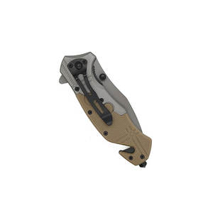 Couteau de survie pliable en acier inoxydable à bas prix, nouvelle fonction, pour camping, chasse, extérieur - Product Image 5