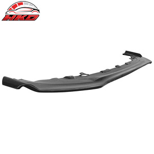 Alerón Delantero Estilo GR para Toyota GR86 22-26, Divisor de Parachoques Sin Pintar de PU de Alta Calidad, Accesorio Exterior - Product Image 2