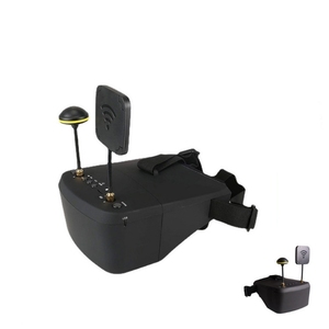 LS-800D <span class=keywords><strong>Video</strong></span> kính với 5.8G Receiver 40ch truyền 5-inch DVR Ghi cho <span class=keywords><strong>FPV</strong></span> bay không người lái phụ kiện - Product Image 5