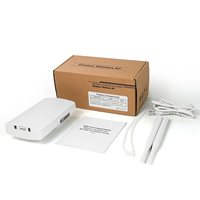 EDUP rentable 1200Mbps Wifi 5 puente de red al aire libre punto de acceso inalámbrico AP amplificador repetidor Wifi inteligente al aire libre