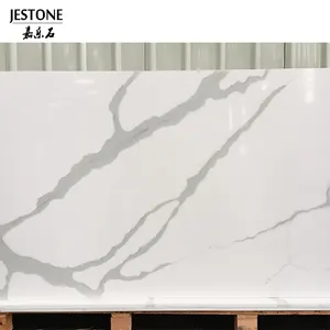 Fabricante chinês de lajes de superfície sólida acrílica de 1520 mm mais larga linha de produção folhas Corian de mármore artificial