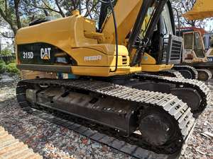 Excavadora usada CAT 315D Precio barato excelente rendimiento Excavadora usada CAT en venta - Product Image 5