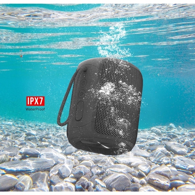 Outdoor Home Speaker Bosina bluetooth V5.0 OEM Brand 10W Waterproof Bluetooth Speaker With Super Sound