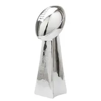NFL reçine ödülü trophy hatıra reçine zanaat amerikan futbol kupası süper kase