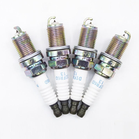 Bougies d'allumage Iridium IKR9H8 92395 Bougie d'allumage automobile pour Fiat Jeep Abarth
