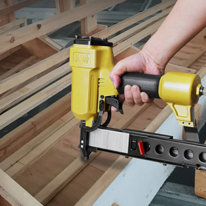 <span class=keywords><strong>Pistola</strong></span> Clavadora Neumática Meite 440Kb Air Fine Crown para Tapicería y Madera - Product Image 6