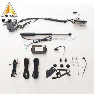 Accessoires de modification automobile : Kit de porte coulissante automatique pour voiture BCD-601A, Ferme-porte avant automatique, Porte à aspiration électrique - Product Image 6