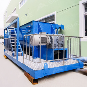 קומפלקס דשן npk mixer ואבקת ייצור קו - Product Image 6