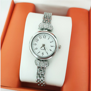 Orologio da <span class=keywords><strong>Donna</strong></span> Elegante in Lega con Movimento al Quarzo, Oro Rosa, Regalo di Lusso per Signore - Product Image 3