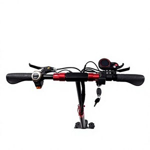 Patinete Eléctrico Plegable M5 de Doble Motor para Adultos, Velocidad de 45 km/h, Autonomía de 35-50 km, Neumáticos con Frenos de Disco, Patinete Eléctrico M5 - Product Image 3