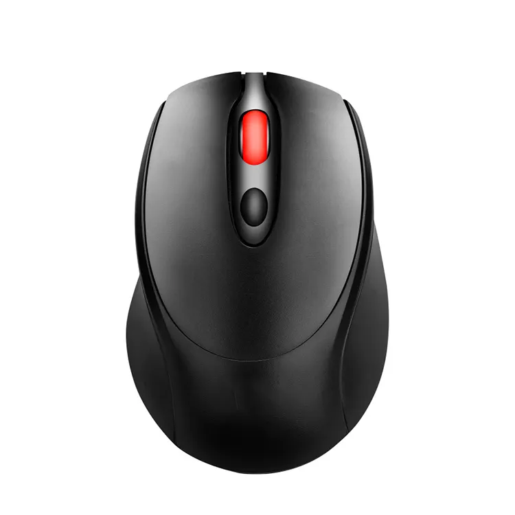 Wholesales 2.4GHz Wireless Photoelectric Mouse for Laptop and Gaming USB Connection with RGB Backlit Optical Tracking