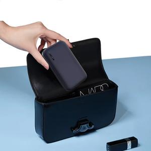 TDX K-0501 <span class=keywords><strong>prezzo</strong></span> di fabbrica 5000mAh polimero in PVC Mini caricatore portatile Design sottile ad alta capacità 10W potenza di uscita ricarica OEM - Product Image 1