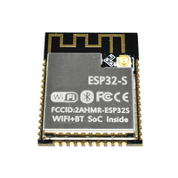 Modul Nirkabel & RF Modul Multiprotokol, WiFi 802.11b/g/n, Modul Transceiver V5.0 ESP32-C3-MINI-1-H4