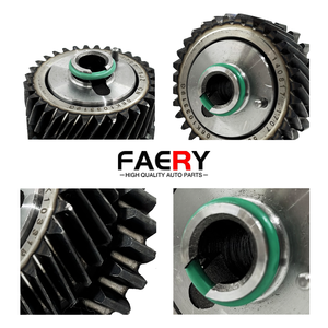 FAERY sistem mesin otomatis sprocsprocsproket gir rantai waktu kualitas tinggi untuk vw Jetta Gli GTi Audi A4 Q5 2.0T- - Product Image 4