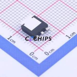 Transistor de Efecto de Campo (MOSFET) FQD8P10TM DPAK Original y Nuevo - Product Image 2