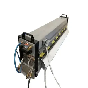 conveyor belt water cooling vulcanizer machine