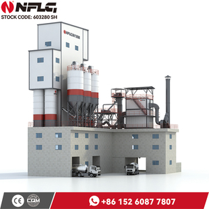 Keramische Tegels Productielijn Droge Mortel Mengen Complete Productielijn Tegelkleeffabriek - Product Image 6