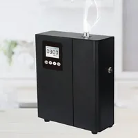 Vente en gros OEM Diffuseur d'huile de parfum pour hôtel sur grande surface Plante électrique Machine à parfum commerciale d'huiles essentielles naturelles Bureau