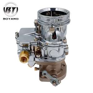 Carburateur Carb Voor Stromberg 97 <span class=keywords><strong>2</strong></span> Vat Chroom Oude Stijl Hot Rod Speedway Holley 94 <span class=keywords><strong>3</strong></span>-Bolt Type Handmatige Choke 182-9510a - Product Image 6