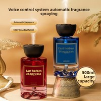Nouveau diffuseur de parfum automatique pour la maison, grande capacité, décoration d'intérieur, purificateur d'air
