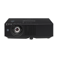 Projecteur portable PT-VMZ72 Laser 3LCD 1080P 3D intégré à courte focale 7200 Lumens pour usage professionnel et éducatif