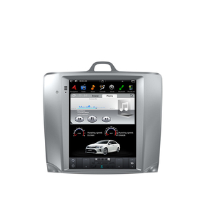 Bosstar 10.4 Pollici Android Verticale Dello Schermo Car Audio gps Radio player per ford <span class=keywords><strong>Focus</strong></span> 2005 <span class=keywords><strong>auto</strong></span> e manuale A/C - Product Image 3