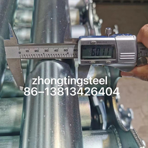 Giá tốt Tây Ban Nha thép mạ kẽm giàn giáo chống đỡ điều chỉnh - Product Image 3