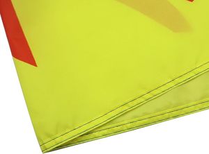 Bandera Amazigh Bereber Personalizada de 3x5 pies, Estilo Volador, Impresión Digital, Material de Poliéster, Bandera Novedosa, Precio Especial para Compras al por Mayor - Product Image 5