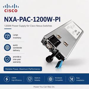 NXA-PAC-<b>1200W</b>-PI <b>1200W</b> AC <b>PSU</b> for 9000 Enterprise Switch Brand New Server Use in Stock - Product Image 1