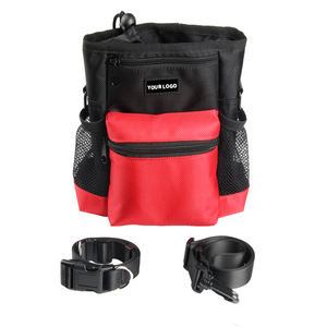 OEM Eeasy Carry Personalizzato Regolabile Cane A Piedi Con Il Sacchetto di Cacca Supporto del Sacchetto Impermeabile Del Cane Trattare la Borsa di Formazione Del Sacchetto - Product Image 2