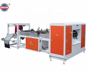 Fully Automatic Garbage Bag Making Machine