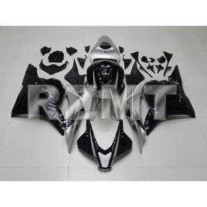 ชุดแฟริ่งรถมอเตอร์ไซค์ HONDA CBR600RR ปี 2009-2012 CBR 600RR ปี 2010 2011  แบบฉีดขึ้นรูป ABS ชุดแต่งแฟริ่ง H0609-110a - Product Image 1