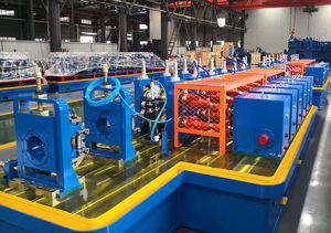 Mesin Pembentuk Pipa Kecepatan Tinggi/Mesin Pembuat Tabung - Product Image 3