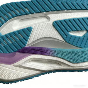 Suela de Zapatos Kezhi TPR Popcorn Composite, Ultraligera, de Alta Elasticidad, Antideslizante y Resistente al Desgaste, para Zapatillas Deportivas y Casuales - Product Image 2