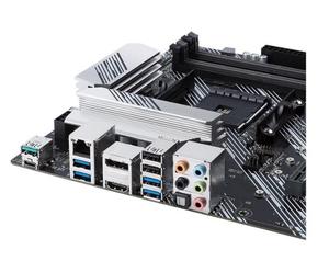 Placa base original para ordenador <span class=keywords><strong>B550</strong></span> <span class=keywords><strong>Prime</strong></span> PLUS DDR4 Socket AM4 compatible con procesador R yzen placa base para juegos de PC - Product Image 5