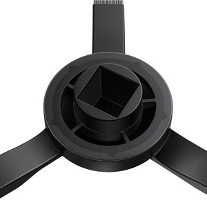 Accessoires pour <span class=keywords><strong>aspirateur</strong></span> robot, brosse latérale, chiffon de nettoyage, filtre HEPA, compatible avec MAMNV ZCWA BR150 BR151, pièces de rechange - Product Image 6