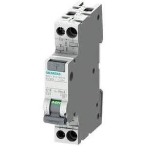Interruptor Diferencial Siemens 5SV 1P+N 16A 30mA Protección Eléctrica Modular - Product Image 1