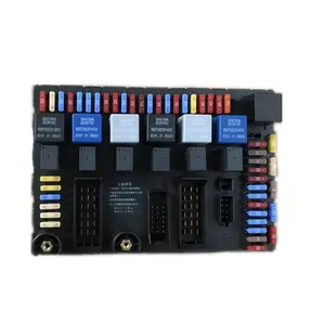 Piezas de camión SINOTRUK HOWO WG9719581022 módulo de control ecu