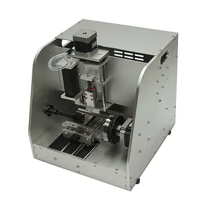 Máquina de gravura de joias 110v/220v, cortador de diamante, anel roteador cnc, fresagem de metal, máquina de marcação