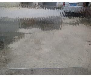 Verre à motifs fabriqué à la machine en Chine de 3 mm pour l'<span class=keywords><strong>Art</strong></span> déco - Marque Sinlong - Product Image 2